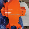 low price slewing drive Ve7 single axis slew drive,slew drive solar